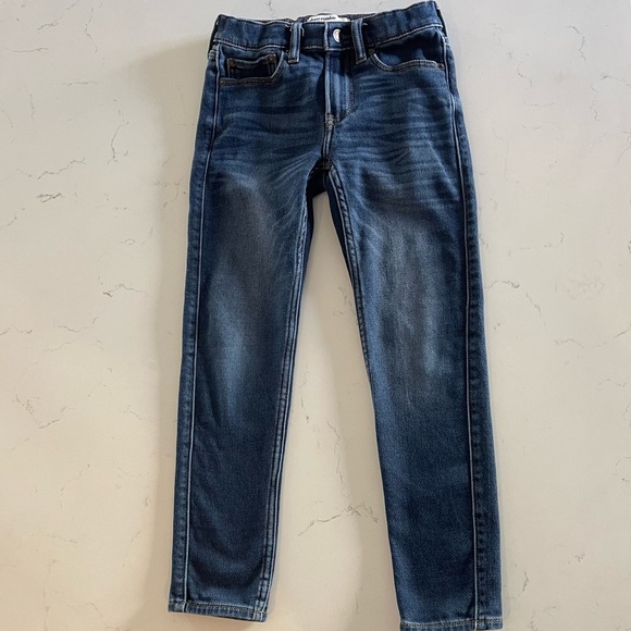 Abercrombie Kids Super Skinny Jeans Size 9/10 - Picture 2 of 8